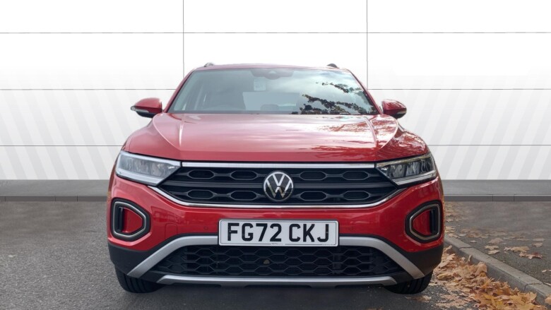 Volkswagen T-Roc 1.0 TSI Life 5dr Petrol Hatchback